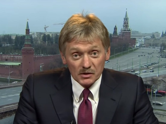 Песков рассказал о «хороших» темах переговоров Путина и Зеленского