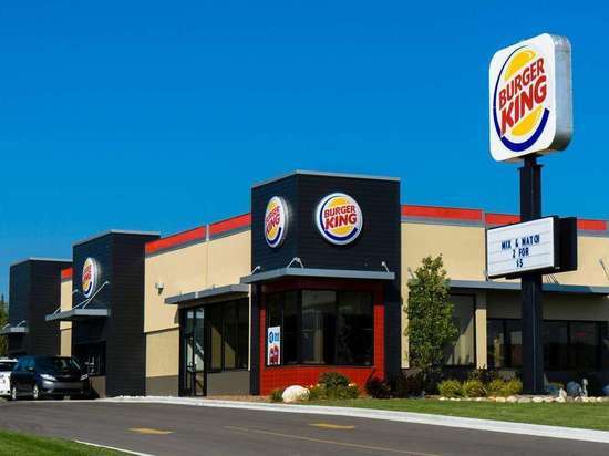 Германия: Burger King меняет курс
