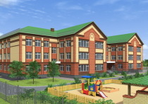 В микрорайоне «Молодежный» Йошкар-Олы до конца 2020 года будет построен детский сад