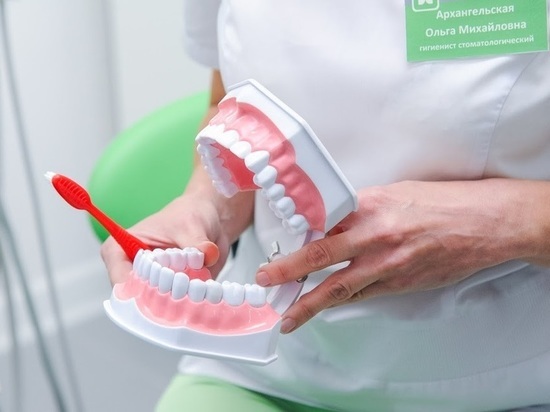 Регулярная чистка зубов защитит от развития сердечной недостаточности