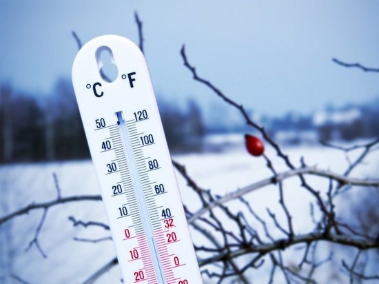 Оренбургскую область ожидает резкая смена температуры