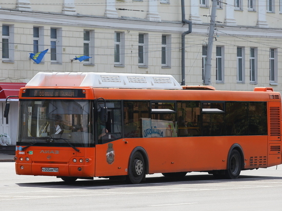 Очередная партия новых автобусов поступит в Нижний до конца года