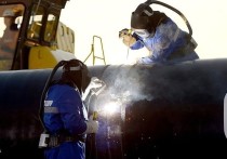 Россия начала поставки «голубого топлива» по новому маршруту «Сила Сибири», ориентированному в Китай
