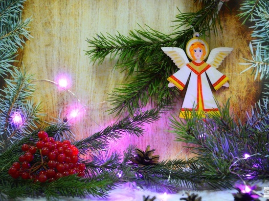 “Дни новогодних чудес” для школьных групп в Музее ИЗО Карелии