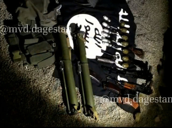 Двух дагестанцев подозревают в пособничестве боевикам