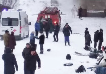 В Забайкальском крае сегодня объявлен день траура в связи с произошедшей накануне трагедией — гибелью 19 человек в катастрофе автобуса в Сретенском районе
