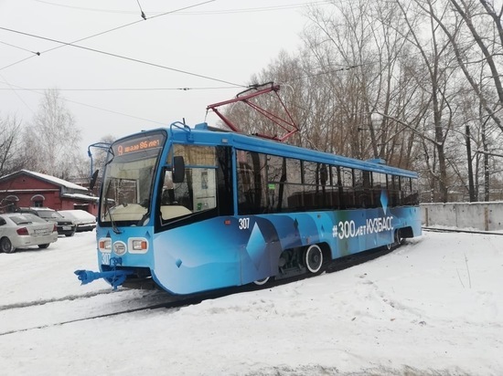 Сергей Кузнецов рассказал о работе московских трамваев в Новокузнецке