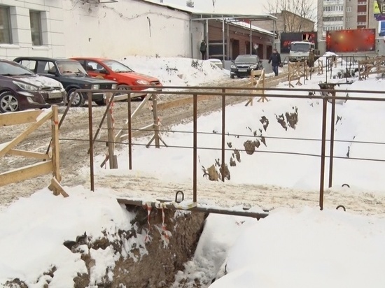Горячую воду на Лепсе планируют дать 7 декабря