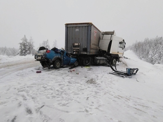 Водителя МАЗа, устроившего ДТП с тремя смертями, отправили в колонию
