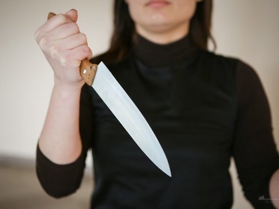 В Тверской области мать ударила сына ножом