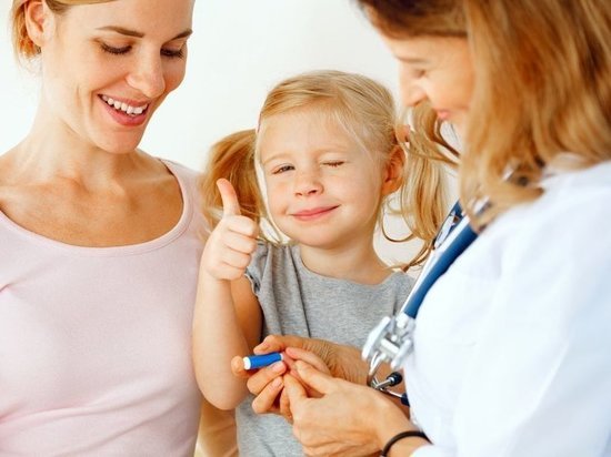 Топ 5 "родительских" мифов о здоровье детей