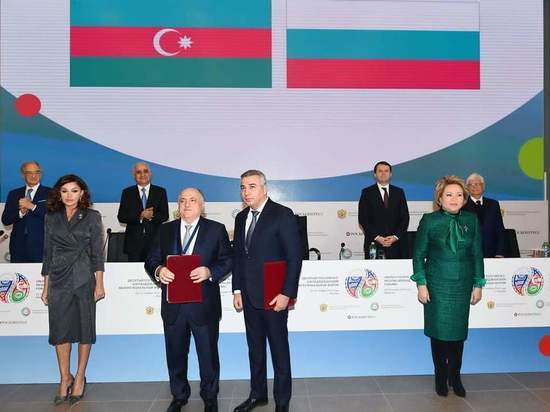 Тюменские предприниматели будут развивать сотрудничество с коллегами из Азербайджана