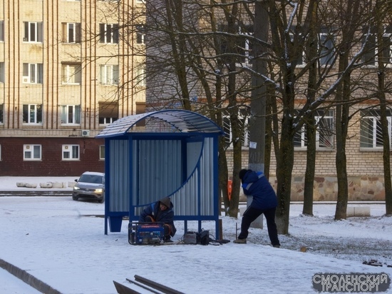 Остановка общественного транспорта на Трамвайном проезде переместится