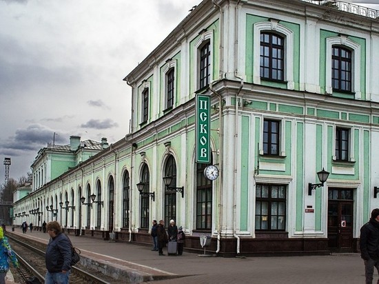 Теперь на железнодорожном вокзале Пскова можно будет переночевать с комфортом
