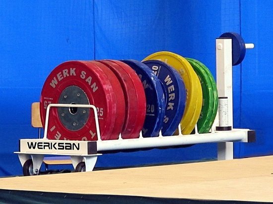 WADA заподозрило сразу 40 российских тяжелоатлетов в употреблении допинга WADA заподозрило сразу 40 российских тяжелоатлетов в употреблении допинга