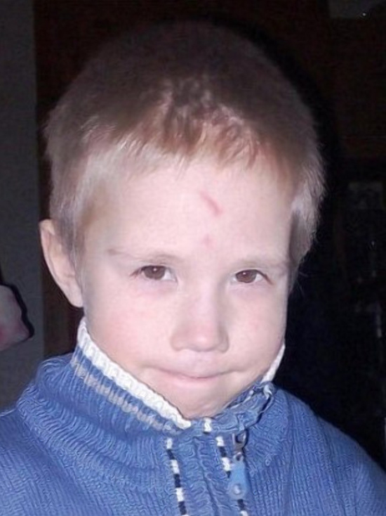 В Смоленской области пропал шестилетний мальчик