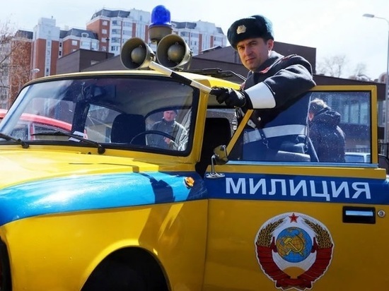 Ярославский депутат предложил вернуть милицию