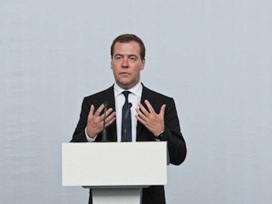 Медведев подписал постановление о выделении средств Курганской области