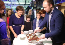 Из года в год в Серпухове проводятся мероприятия, организованные по случаю празднования Дня матери