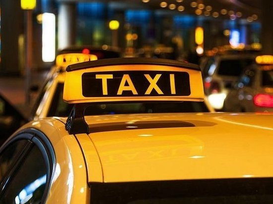 В Оренбургской области задержан водитель такси
