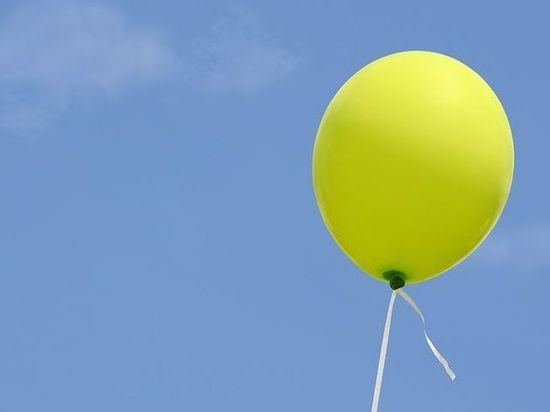 Бузулукский первоклассник проглотил воздушный шарик