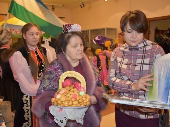 В Урае отметили столетие образования Оеспублики Башкортостан