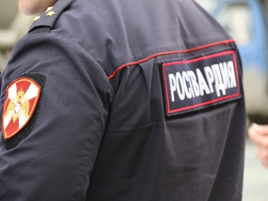 В Тамбовской области трое Росгвардейцев избили задержанного
