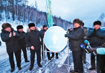 В конце прошлой недели глава Бурятии посетил Прибайкальский и Баргузинский районы