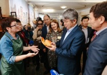 Во время поездки главы Бурятии Алексея Цыденова по Прибайкальскому району много внимания было уделено социальной сфере