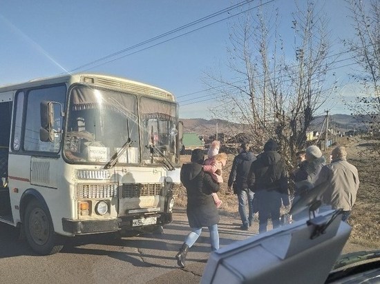 В 2019 году в Чите было 11 ДТП с автобусами и 5 - с троллейбусами