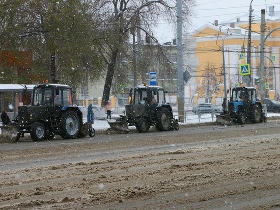 В Челябинской области откажутся от противогололедных реагентов