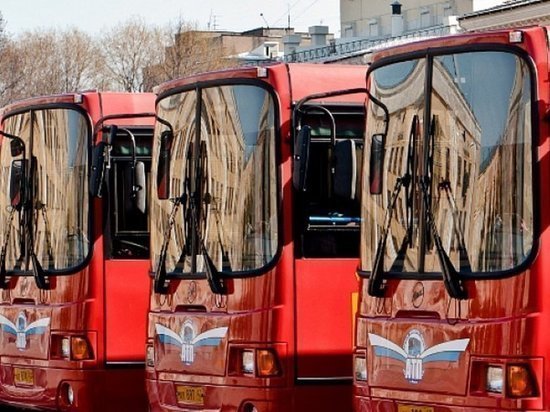 В Кировской области составили "черный список" автобусов