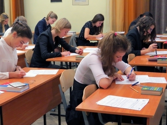В Костроме 4 декабря одиннадцатиклассники пишут итоговое сочинение