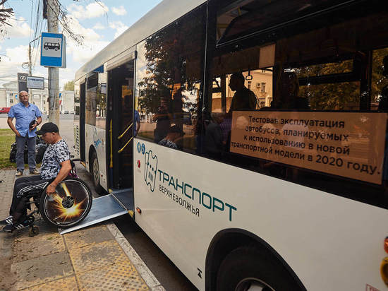 Новый общественный транспорт в Твери будет работать почти 20 часов в сутки