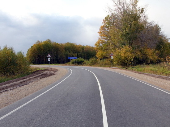 За год в Марий Эл отремонтировали 136 км дорог