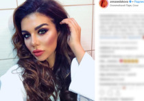 Украинская поп-певица и актриса Анна Седокова поделилась с подписчиками в своем Instagram откровенным селфи