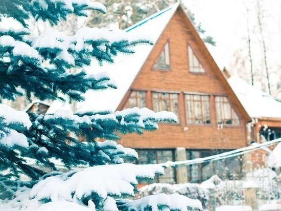 В России снизилась стоимость аренды дома на Новый год