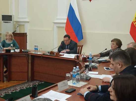 В Рязанской области снизилась детская преступность