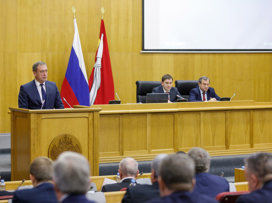 Максимальный баланс: бюджет Воронежской области — 2020 принят в первом чтении