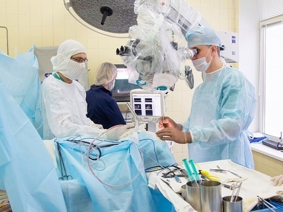 Кировские врачи впервые сделали пациенту гибридную операцию