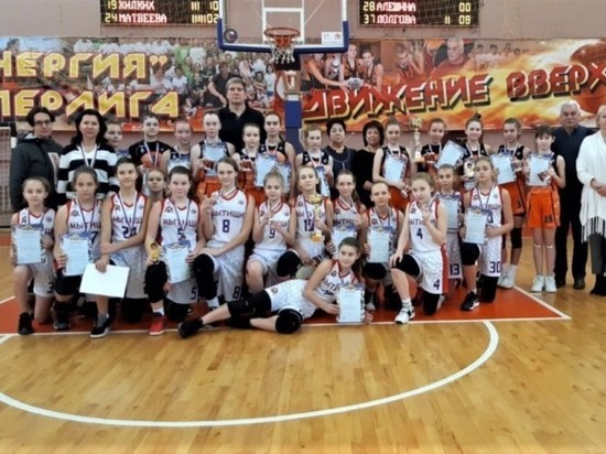 Баскетбольный турнир памяти Александра Лазаренко в Иванове выиграли хозяйки турнира