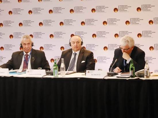 Президент Люксембургского форума Вячеслав Кантор: Опасность ядерной катастрофы сегодня выше, чем во времена холодной войны