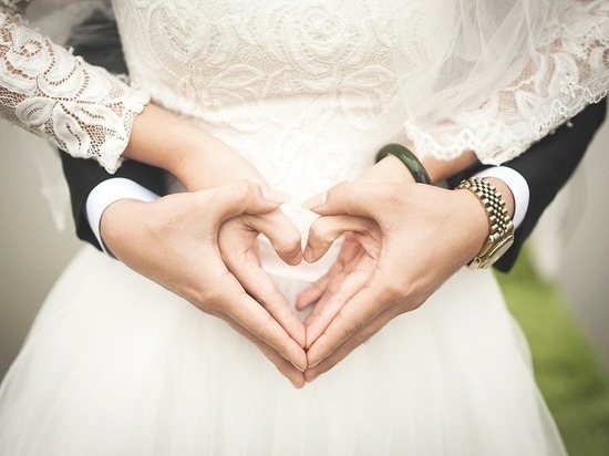 За 9 месяцев в Тульской области зарегистрировали свыше 6 тысяч браков