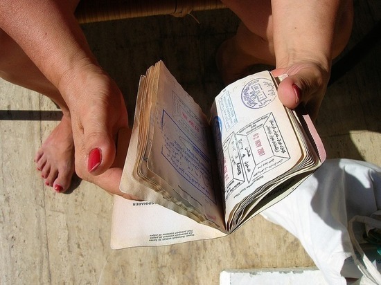 В Бурятии пытались продавать поддельные паспорта