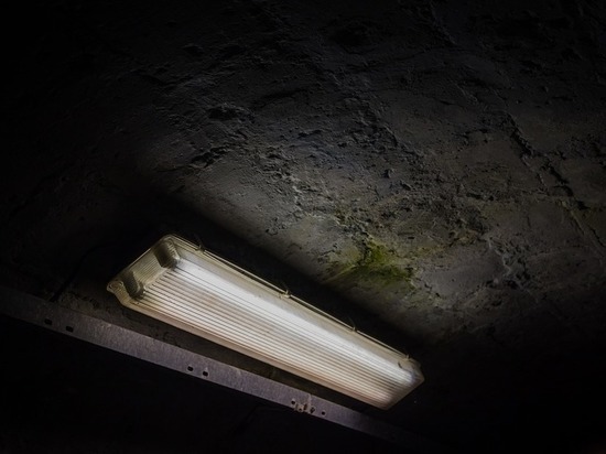 Больница в Бурятии неправильно хранила старые лампочки