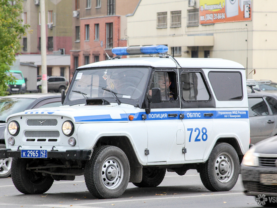 Новокузнецкие правоохранители провели обыски в городской администрации
