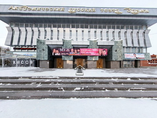 Директора театра драмы имени Константинова задержали в Йошкар-Оле