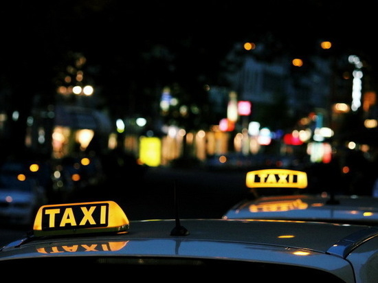 В Марий Эл увеличилось число ДТП с такси