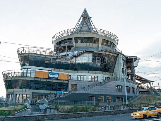 Центр «Арун» из Улан-Удэ оказался среди 100 уродливейших зданий России по версии Варламова