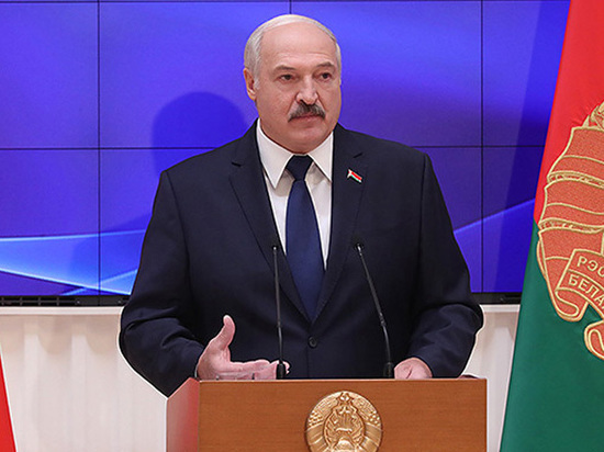 Лукашенко заявил, что он — не пацан Лукашенко заявил, что он — не пацан